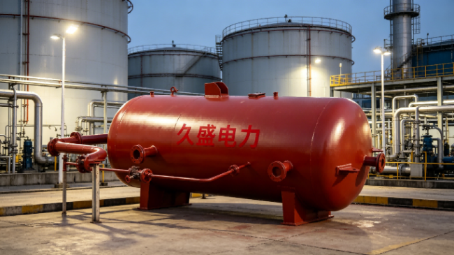 寿宁大气式除氧器